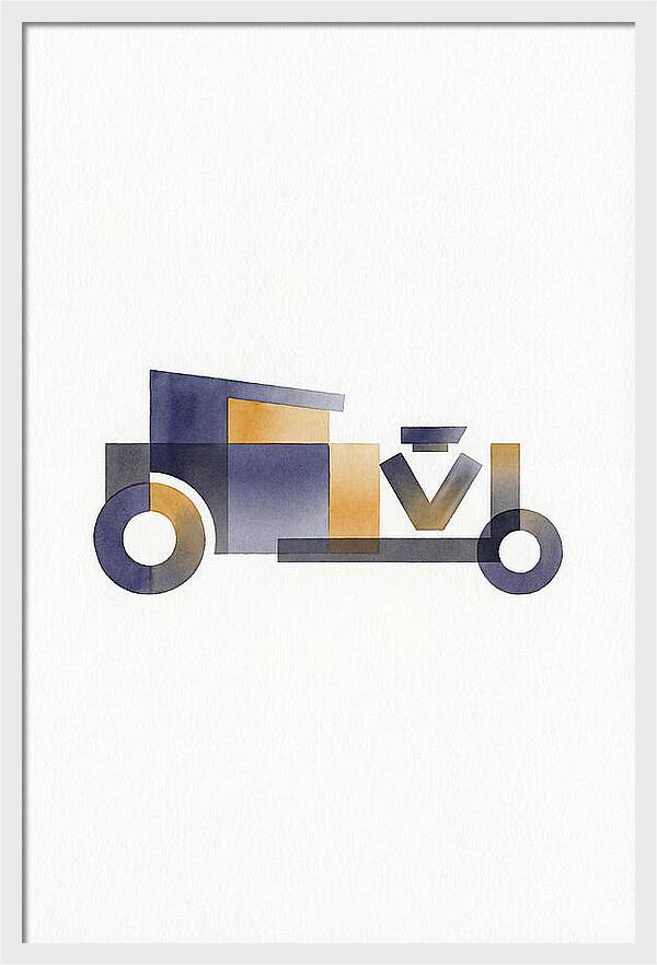 Hot Rod Minimalism