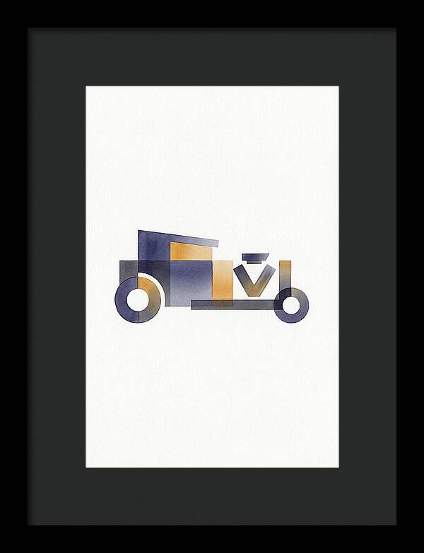 Hot Rod Minimalism