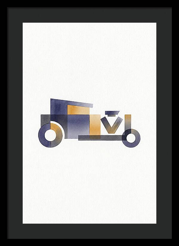 Hot Rod Minimalism