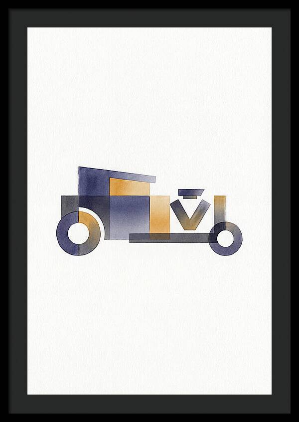 Hot Rod Minimalism
