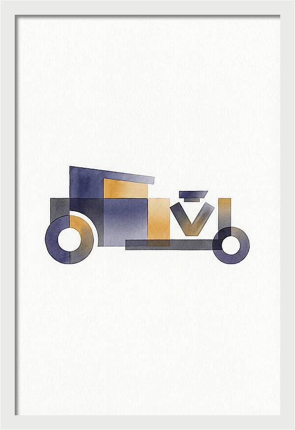 Hot Rod Minimalism