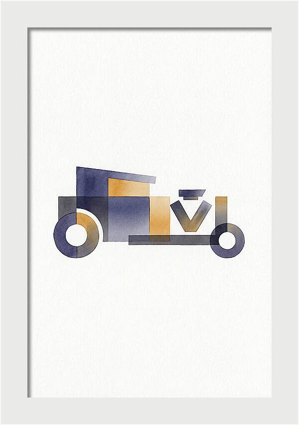 Hot Rod Minimalism