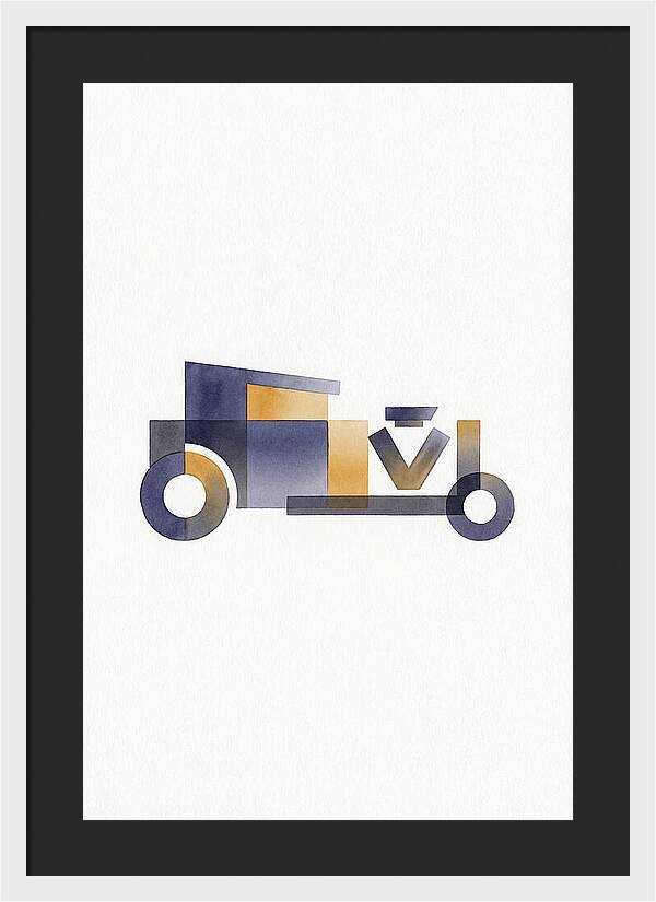 Hot Rod Minimalism