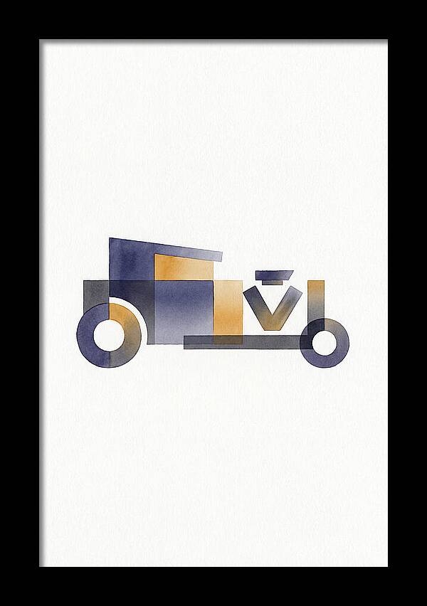 Hot Rod Minimalism
