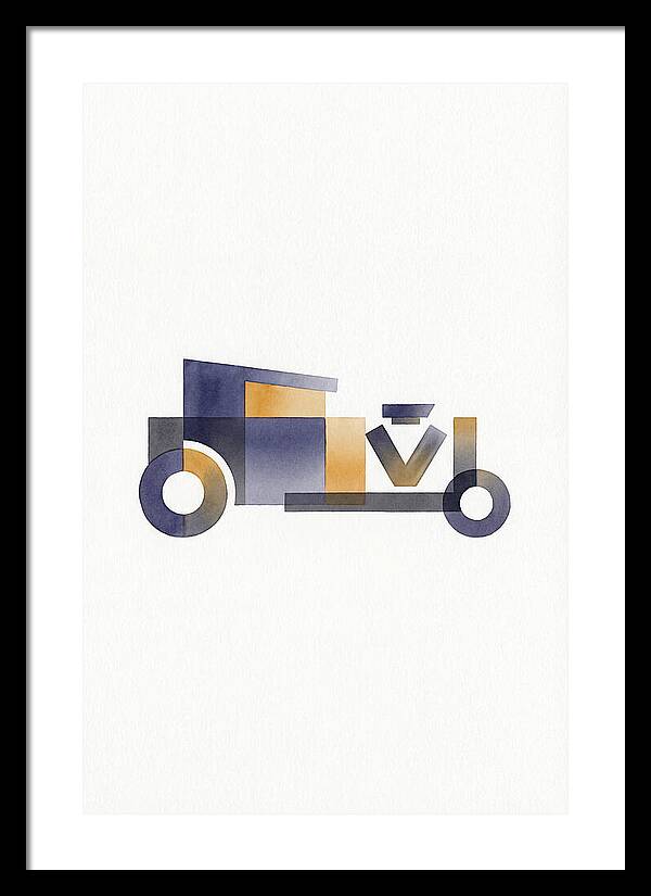 Hot Rod Minimalism