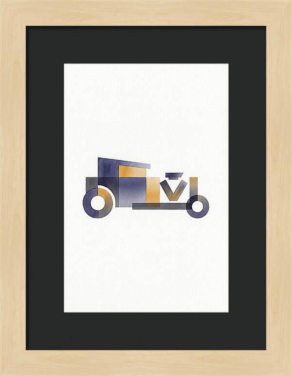 Hot Rod Minimalism
