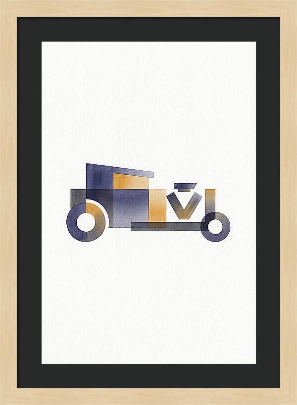 Hot Rod Minimalism