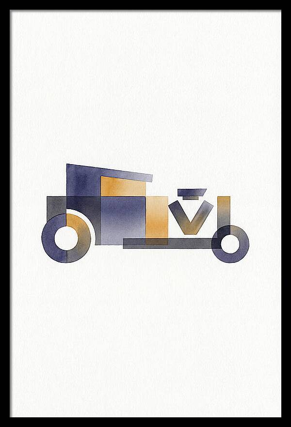 Hot Rod Minimalism
