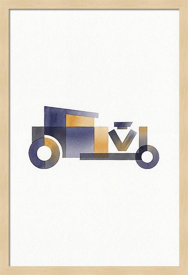 Hot Rod Minimalism