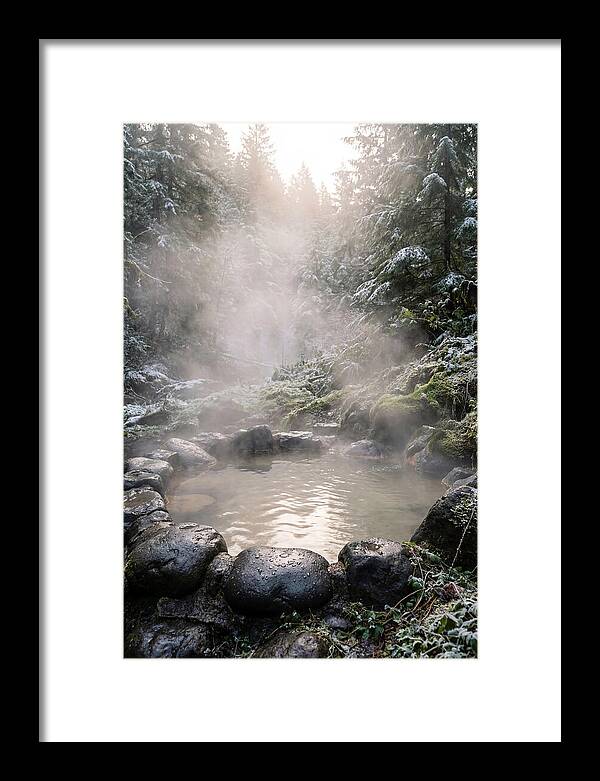 Hot Spring Serenity