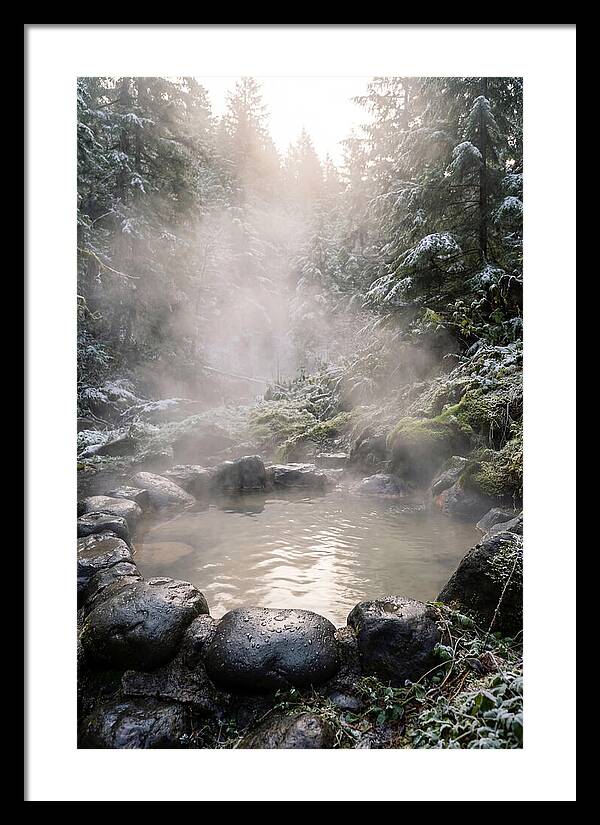 Hot Spring Serenity