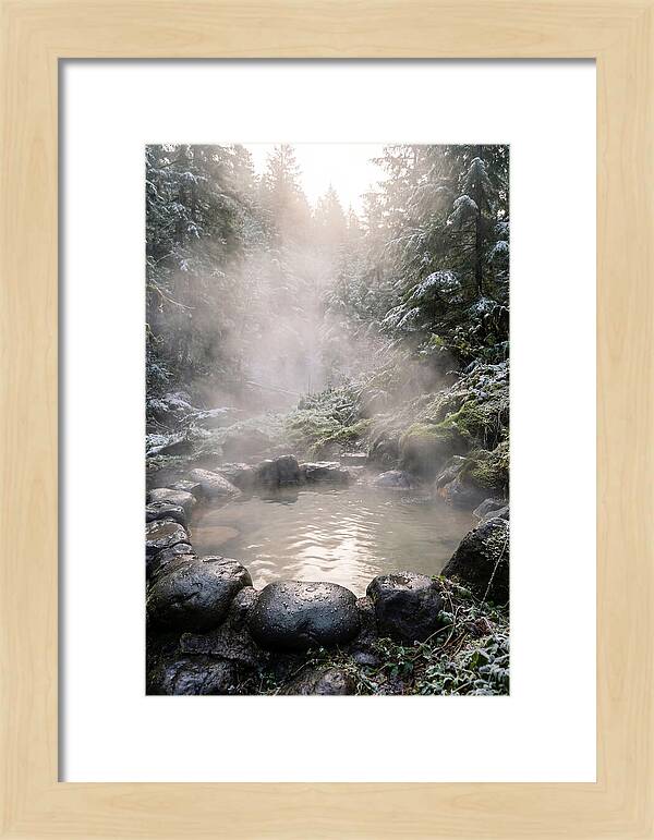 Hot Spring Serenity