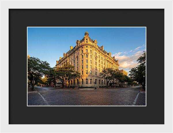 Hotel Du Pont Elegance