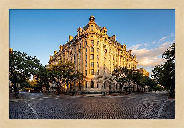 Hotel Du Pont Elegance