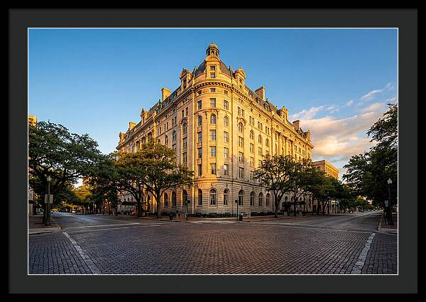 Hotel Du Pont Elegance