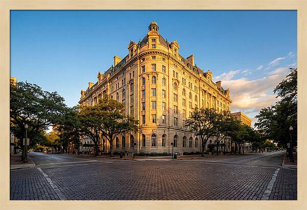 Hotel Du Pont Elegance