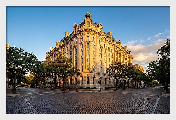 Hotel Du Pont Elegance