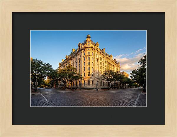Hotel Du Pont Elegance