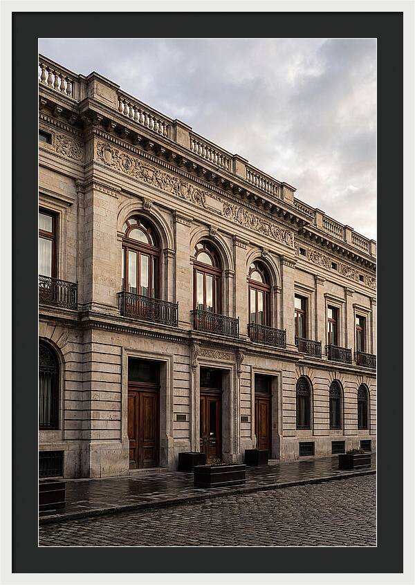 Hotel Du Pont Facade