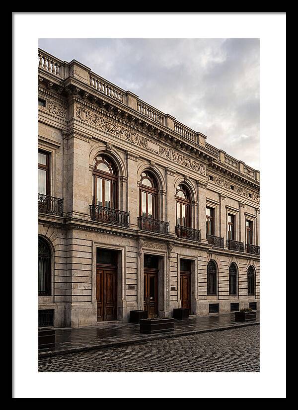 Hotel Du Pont Facade