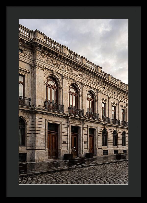 Hotel Du Pont Facade