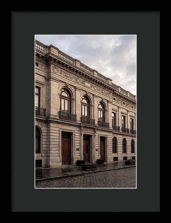 Hotel Du Pont Facade