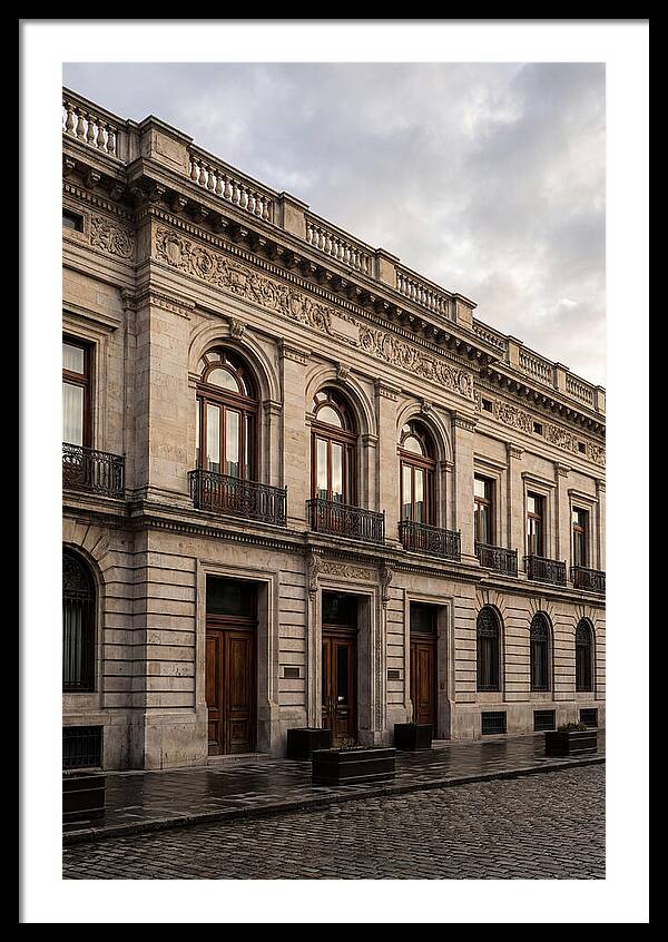 Hotel Du Pont Facade