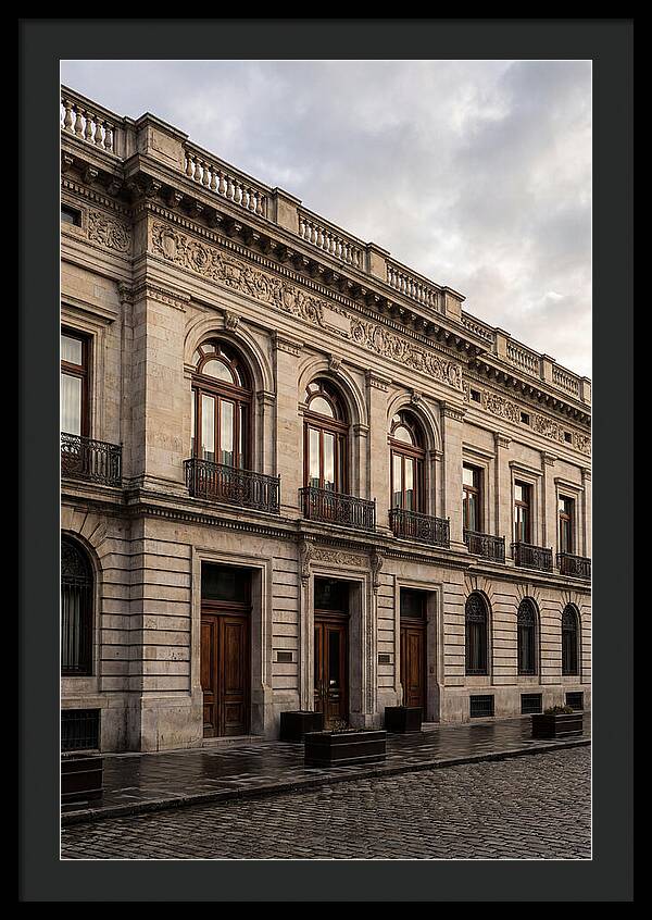 Hotel Du Pont Facade