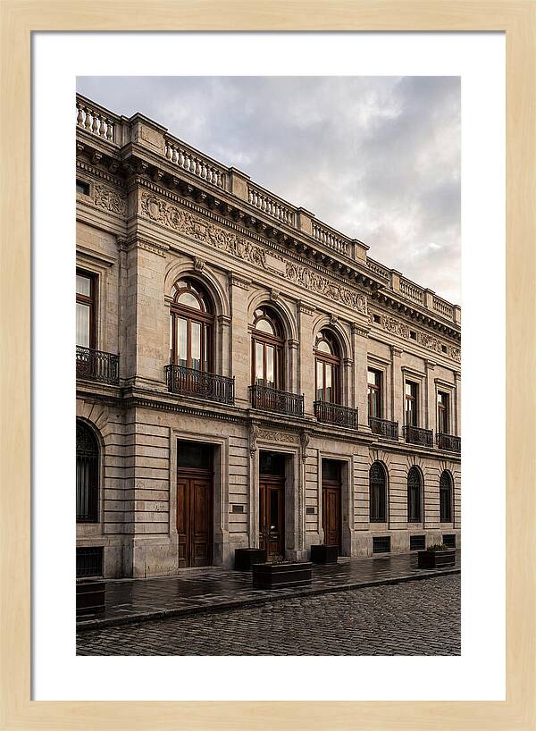 Hotel Du Pont Facade