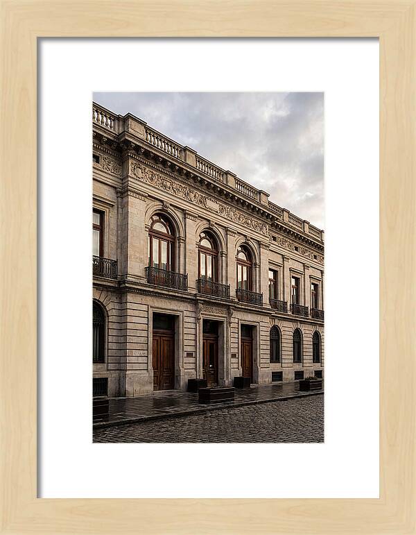 Hotel Du Pont Facade