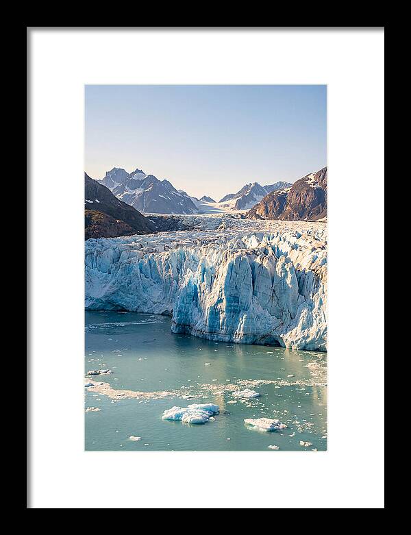 Hubbard Glacier Serenity