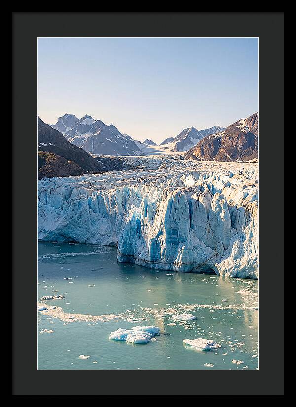 Hubbard Glacier Serenity