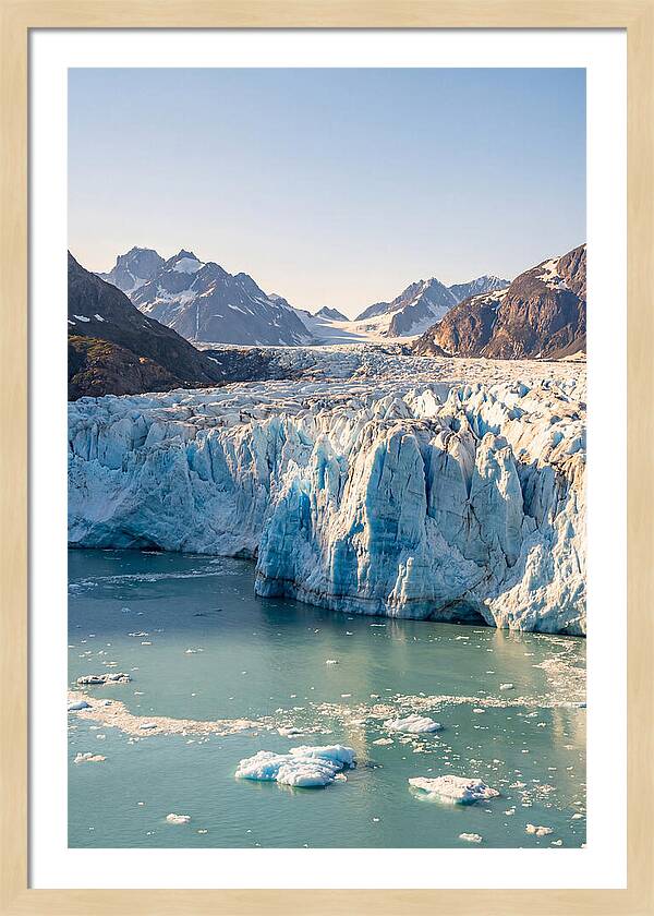 Hubbard Glacier Serenity