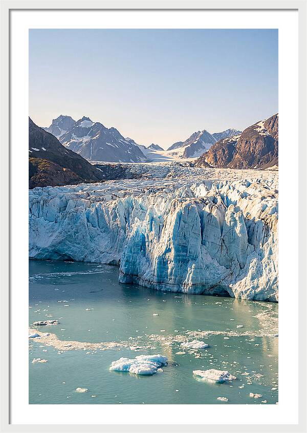Hubbard Glacier Serenity