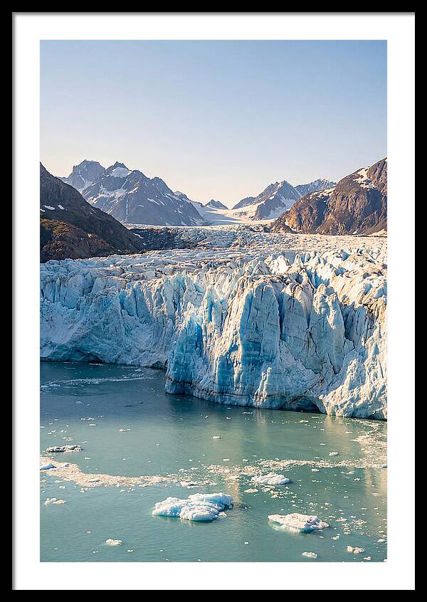 Hubbard Glacier Serenity