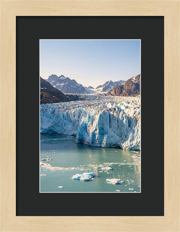 Hubbard Glacier Serenity