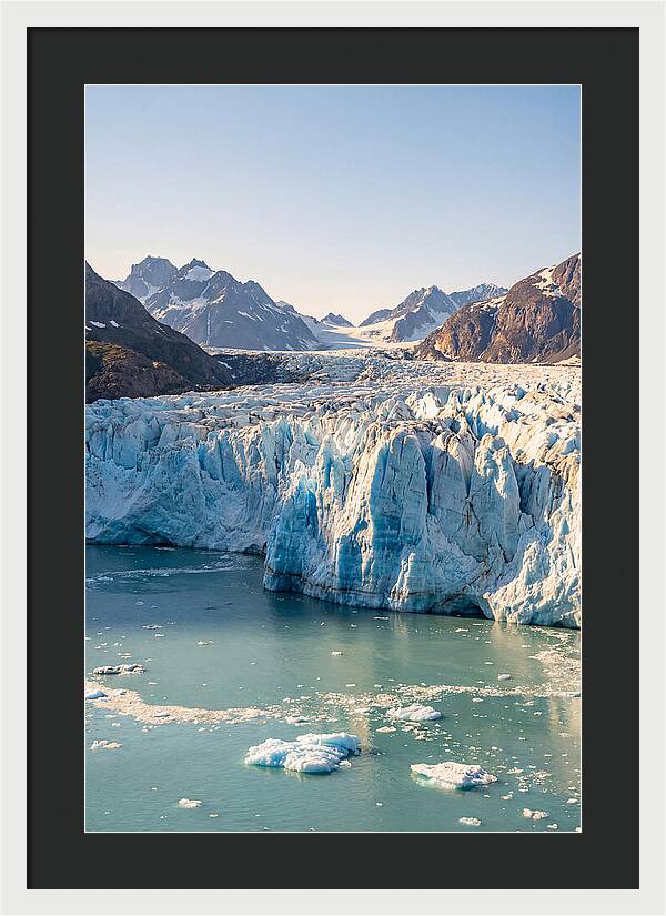 Hubbard Glacier Serenity