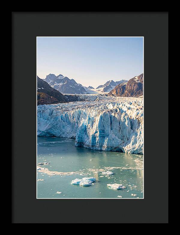 Hubbard Glacier Serenity