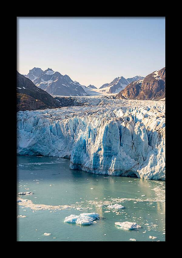 Hubbard Glacier Serenity