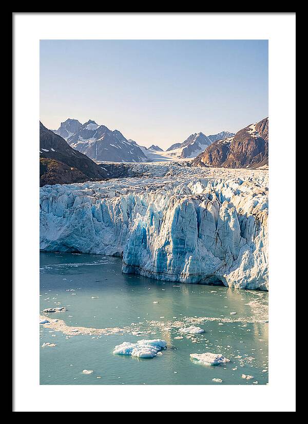 Hubbard Glacier Serenity