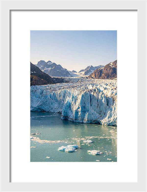 Hubbard Glacier Serenity
