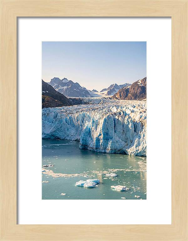 Hubbard Glacier Serenity