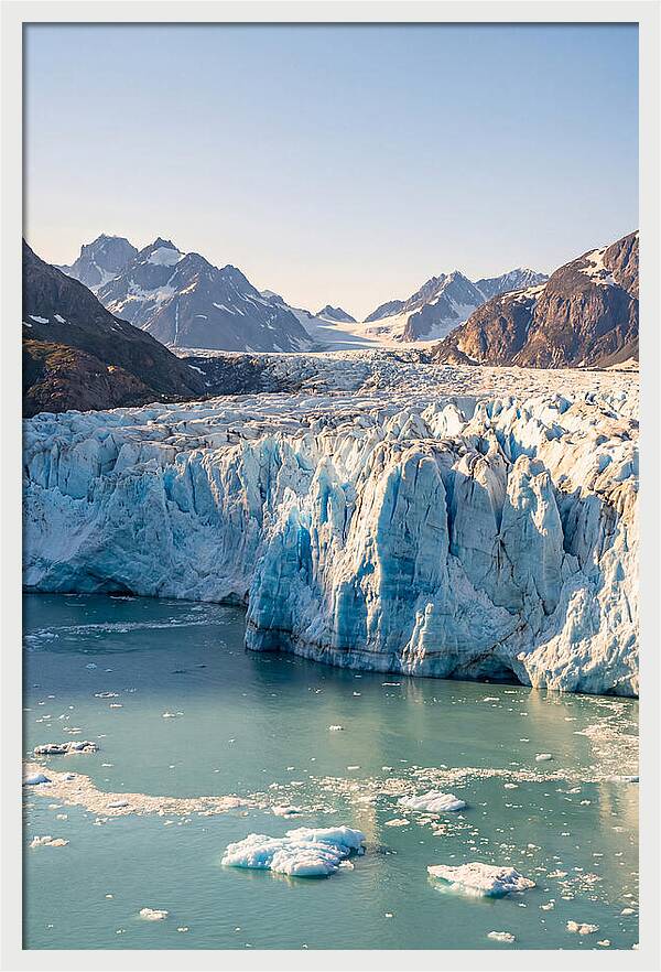 Hubbard Glacier Serenity