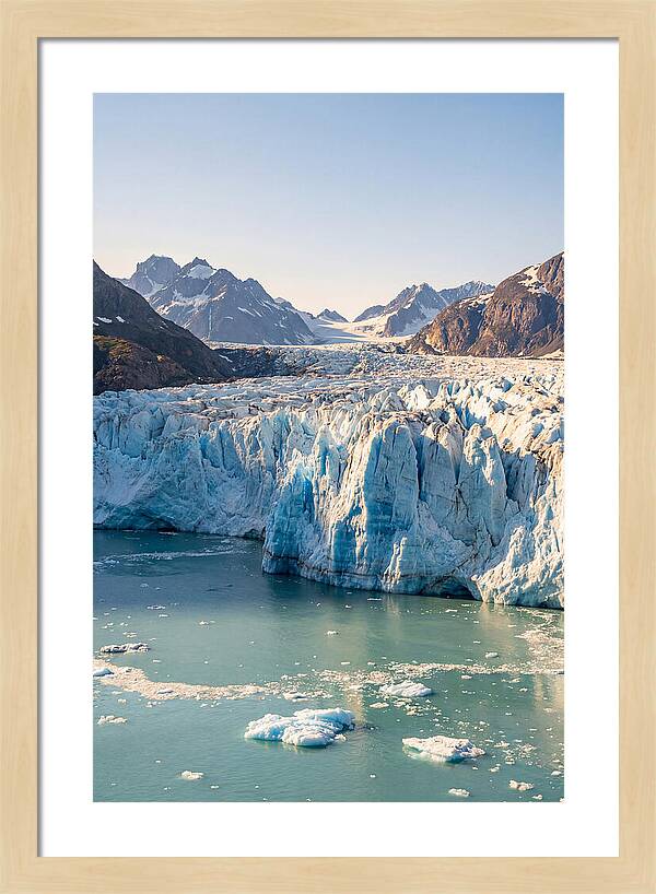 Hubbard Glacier Serenity