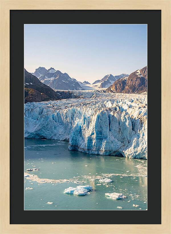 Hubbard Glacier Serenity