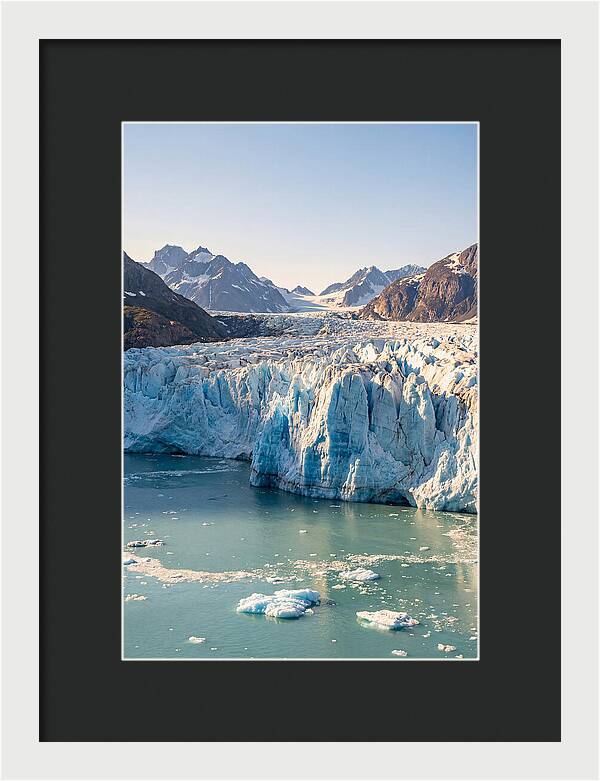 Hubbard Glacier Serenity