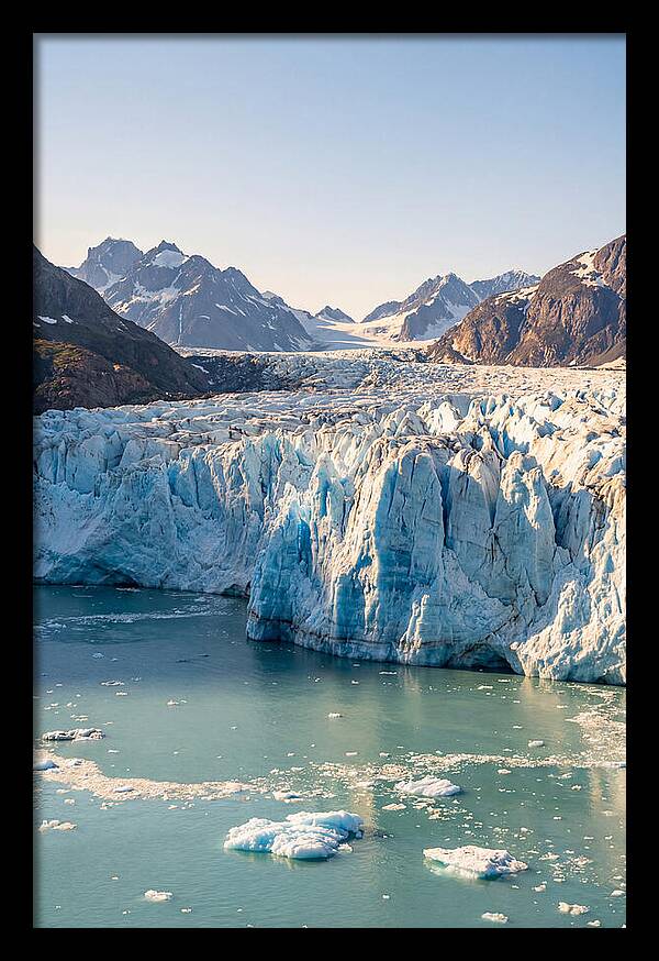 Hubbard Glacier Serenity