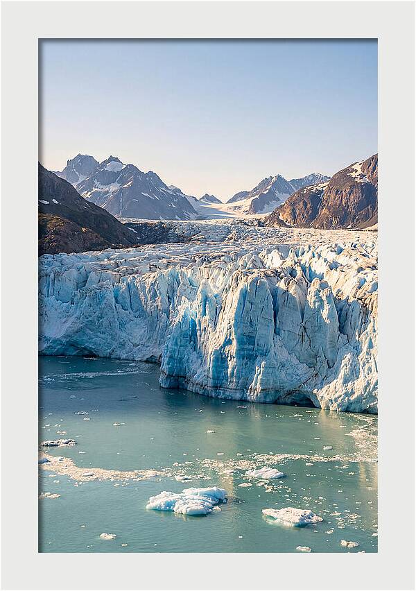 Hubbard Glacier Serenity