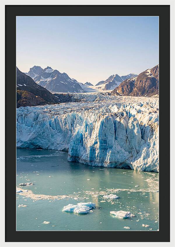 Hubbard Glacier Serenity