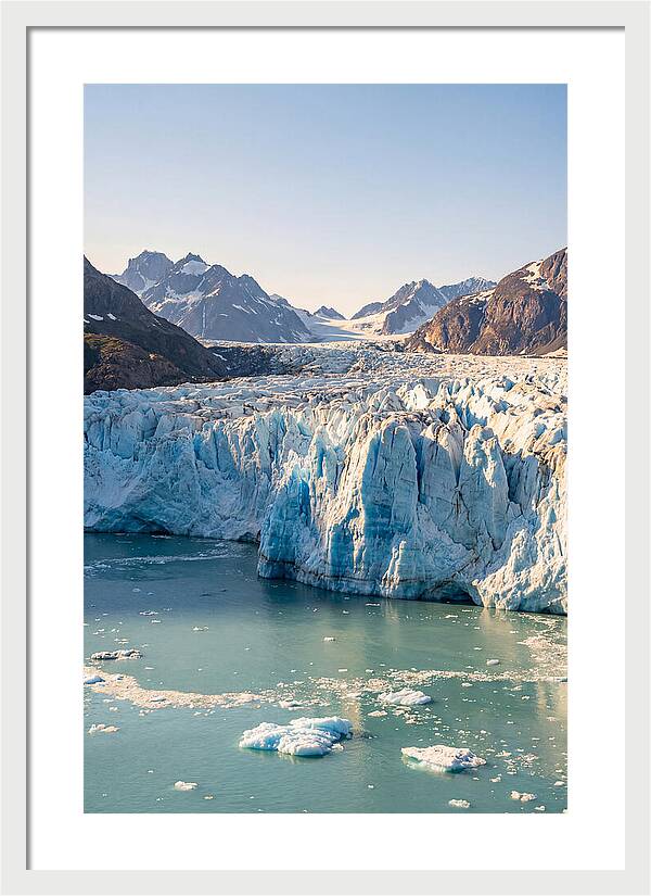 Hubbard Glacier Serenity